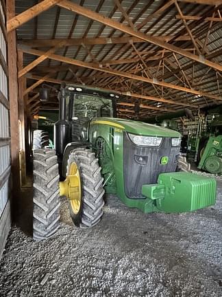 Image of John Deere 8285R equipment image 4