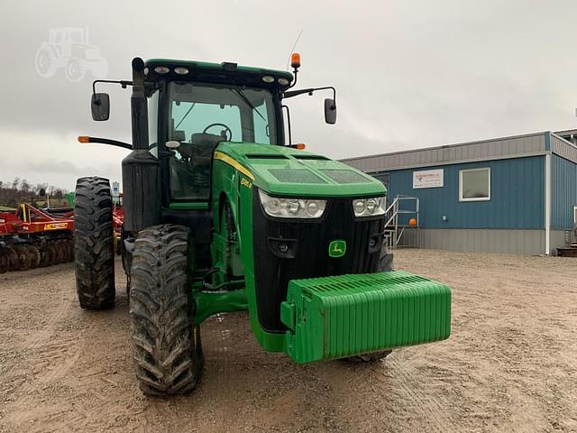 Image of John Deere 8285R equipment image 3