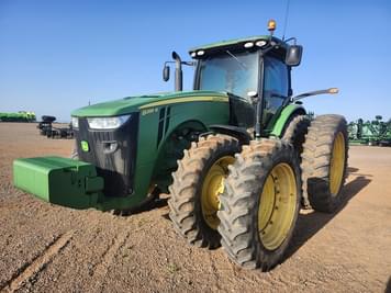 Main image John Deere 8285R