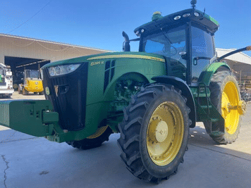 Main image John Deere 8285R