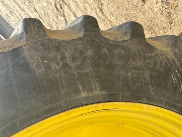 Image of John Deere 8285R equipment image 4