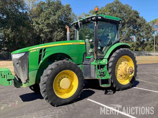 Image of John Deere 8285R equipment image 3