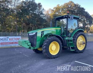 2013 John Deere 8285R Image