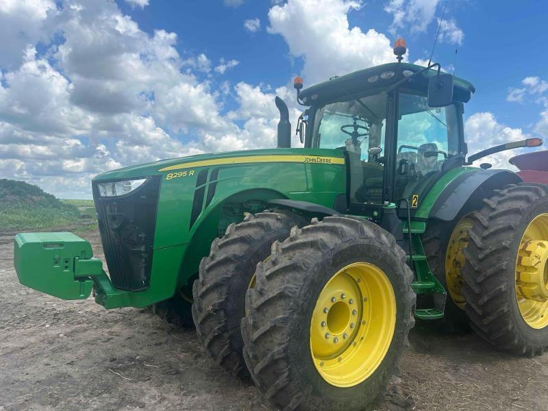 Image of John Deere 8295R Primary image