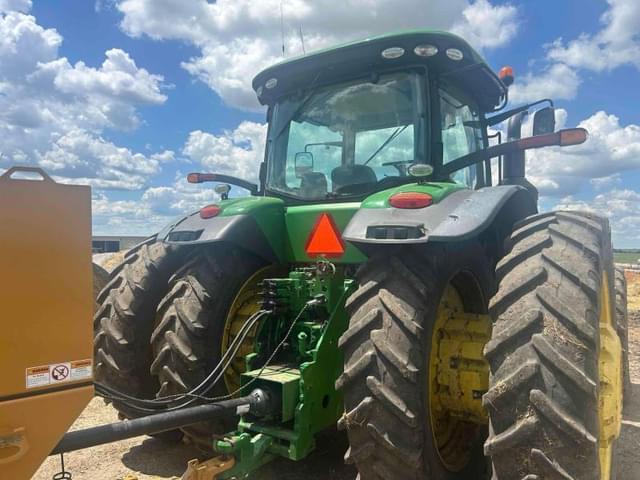 Image of John Deere 8295R equipment image 3
