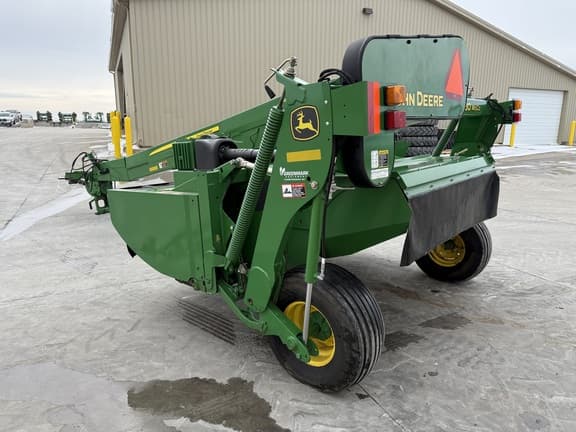 Image of John Deere 830 equipment image 4