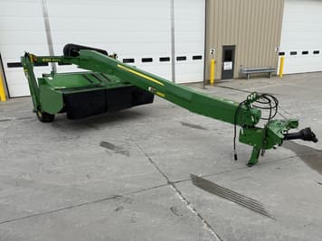 Main image John Deere 830