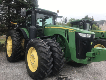 Main image John Deere 8310