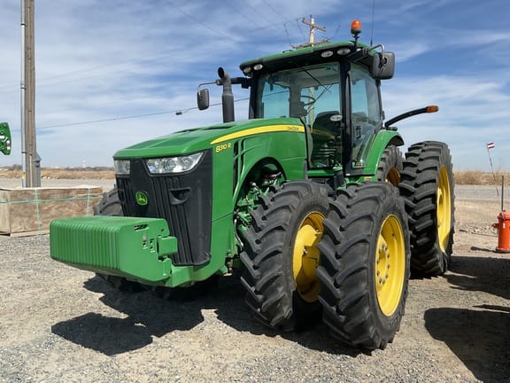 Main image John Deere 8310R