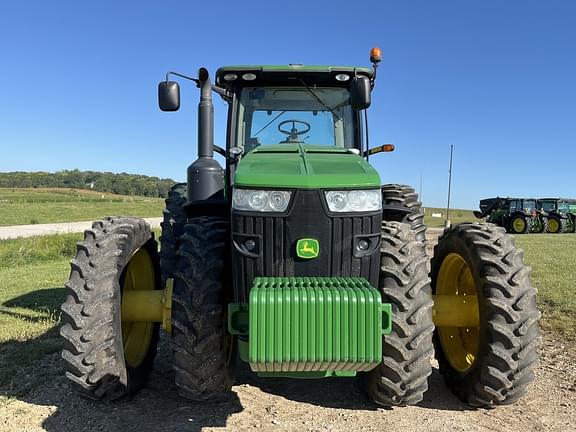 Image of John Deere 8310R equipment image 2