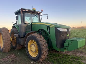 Main image John Deere 8310R