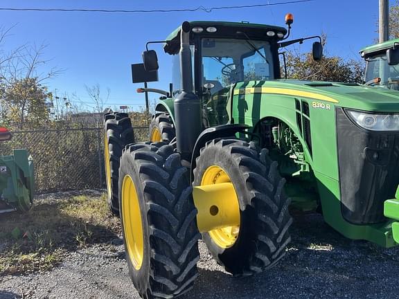 Image of John Deere 8310R equipment image 1