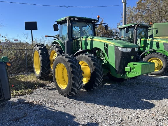 2013 John Deere 8310R Equipment Image0