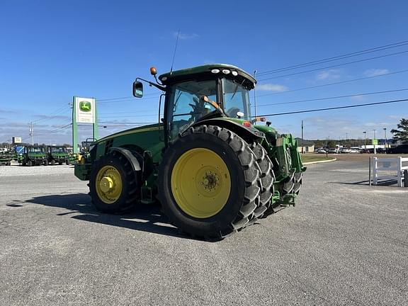 Image of John Deere 8310R equipment image 4