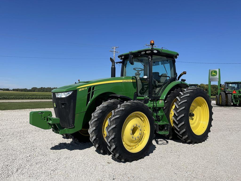 Image of John Deere 8310R Primary image