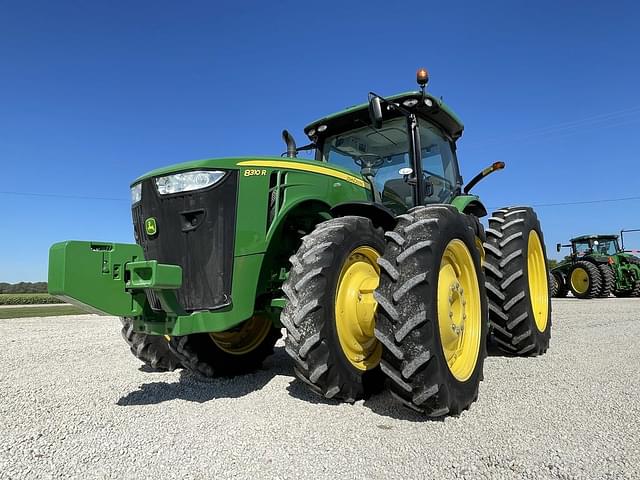 Image of John Deere 8310R equipment image 3