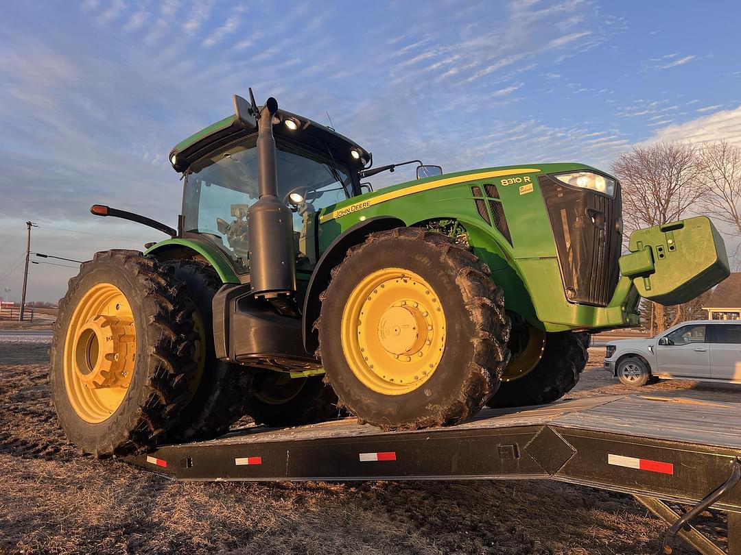 Image of John Deere 8310R Primary image
