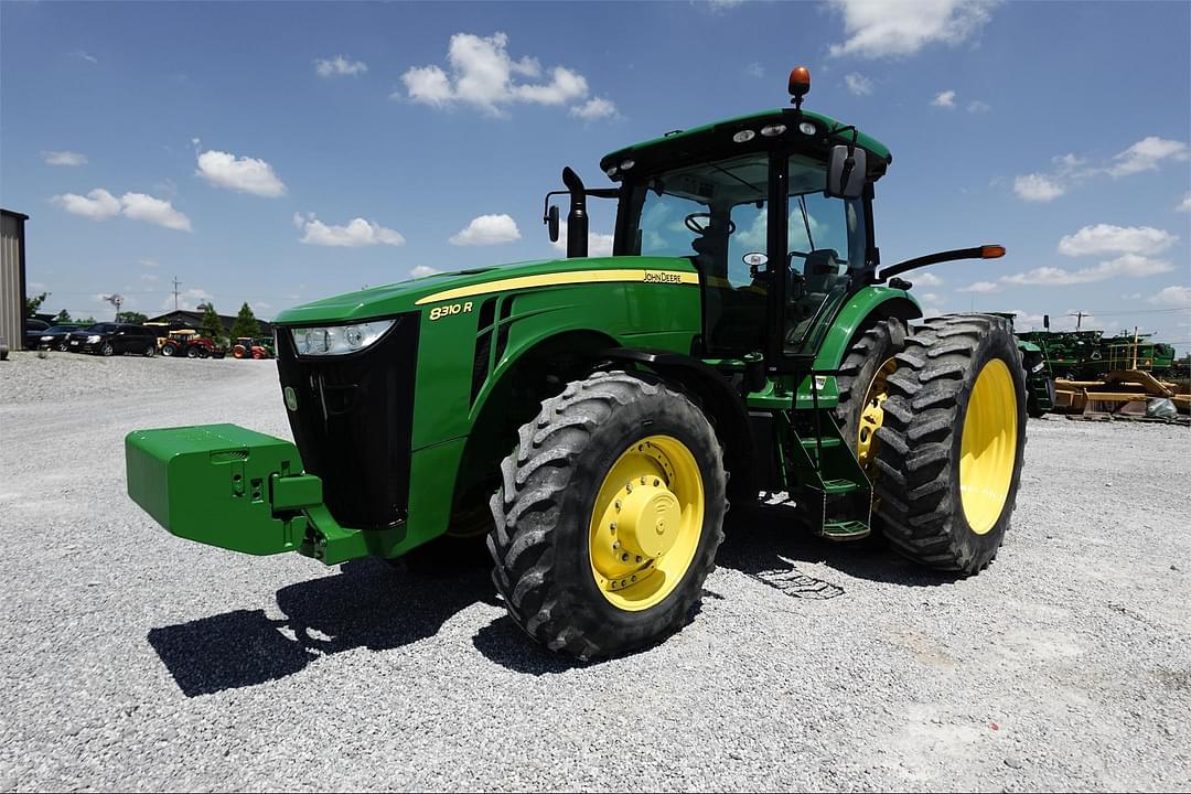 Image of John Deere 8310R Primary image