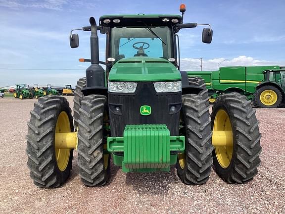 Image of John Deere 8310R equipment image 1