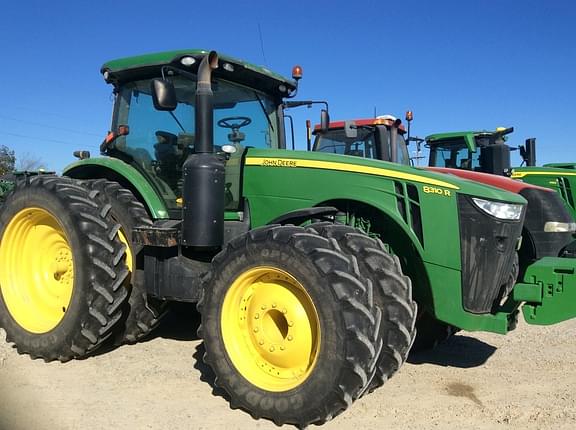 Image of John Deere 8310R Primary image