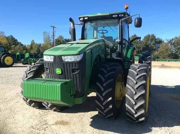 Image of John Deere 8310R equipment image 1