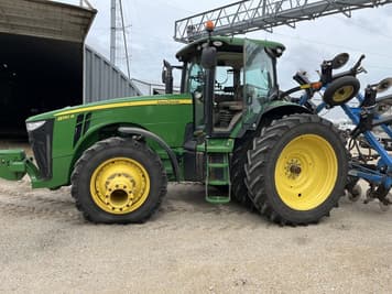 Main image John Deere 8310R