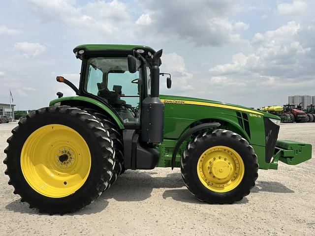Image of John Deere 8310R equipment image 3