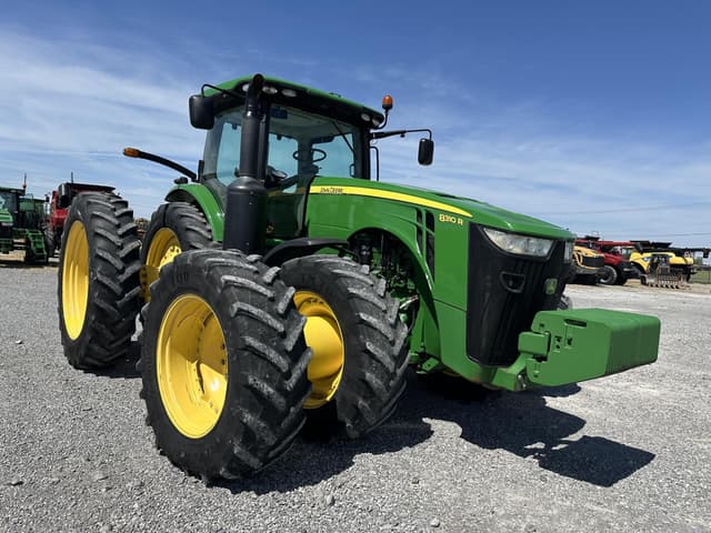 Image of John Deere 8310R equipment image 1
