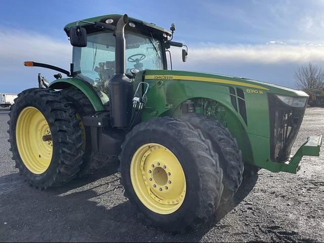 Image of John Deere 8310R equipment image 1