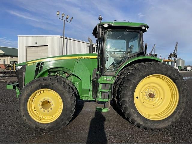 Image of John Deere 8310R equipment image 2