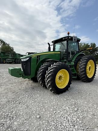 Image of John Deere 8310R equipment image 2
