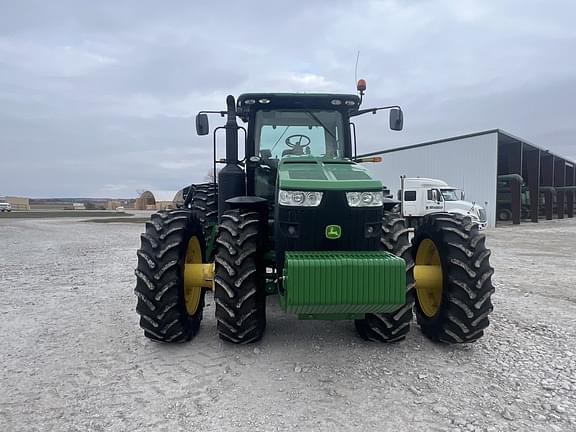 Image of John Deere 8310R equipment image 2