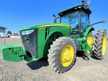 Main image John Deere 8310R