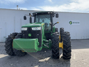 Main image John Deere 8310R