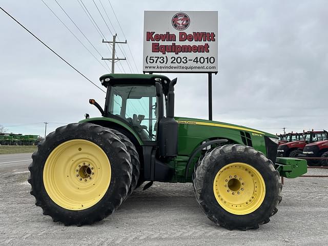 Image of John Deere 8310R equipment image 3