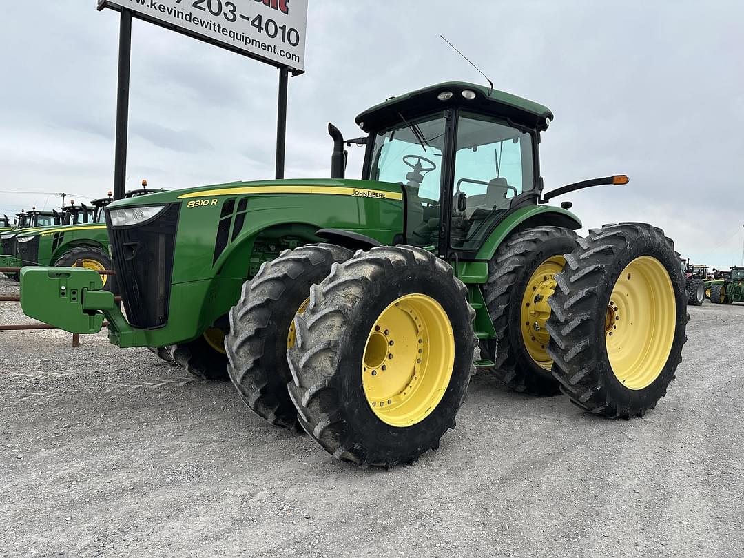 Image of John Deere 8310R Primary image