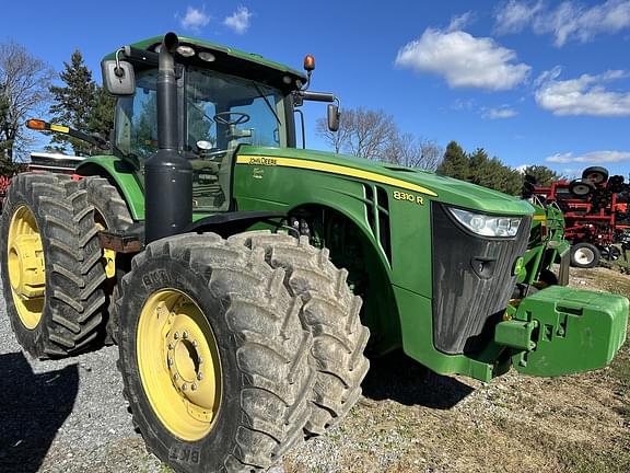 Image of John Deere 8310R Primary image