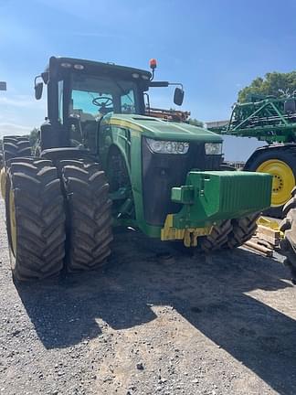 Image of John Deere 8310R equipment image 4