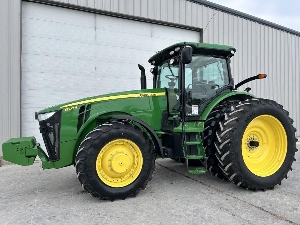 2013 John Deere 8310R Equipment Image0