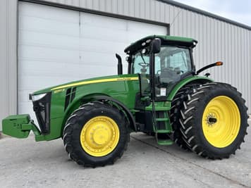 Main image John Deere 8310R