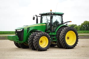 2013 John Deere 8310R Image