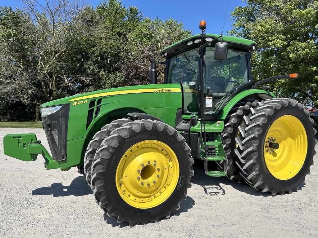 Image of John Deere 8310R Primary image