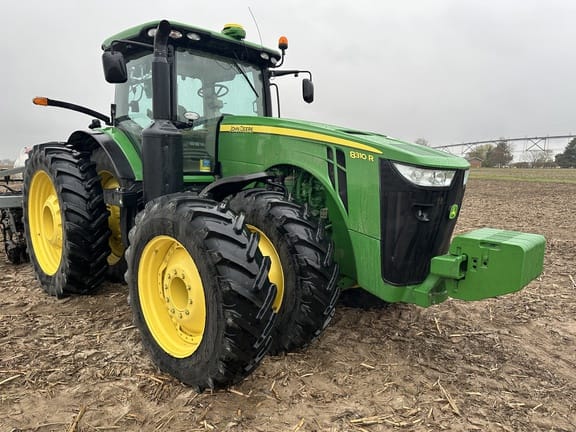 2013 John Deere 8310R Equipment Image0