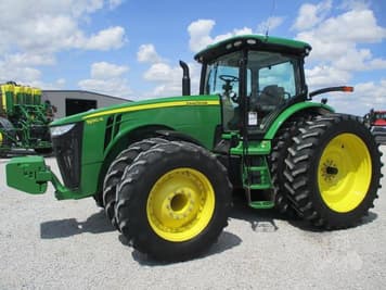 Main image John Deere 8310R