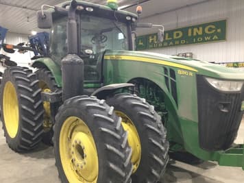 Main image John Deere 8310R