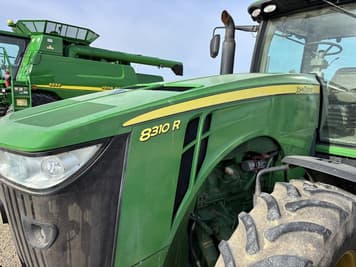 Main image John Deere 8310R