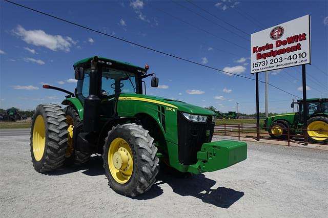 Image of John Deere 8310R equipment image 1