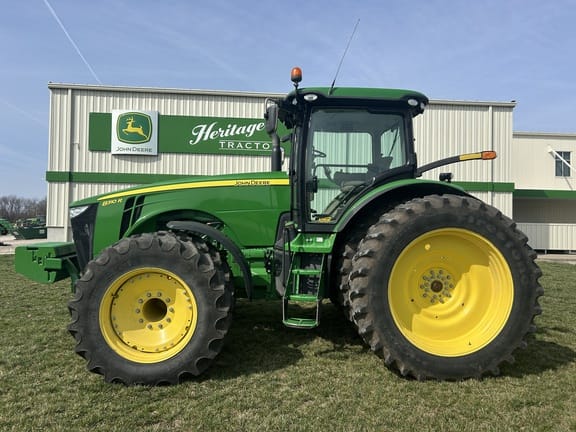 2013 John Deere 8310R Equipment Image0