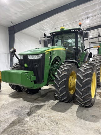 2013 John Deere 8310R Equipment Image0