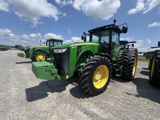 Image of John Deere 8310R equipment image 2